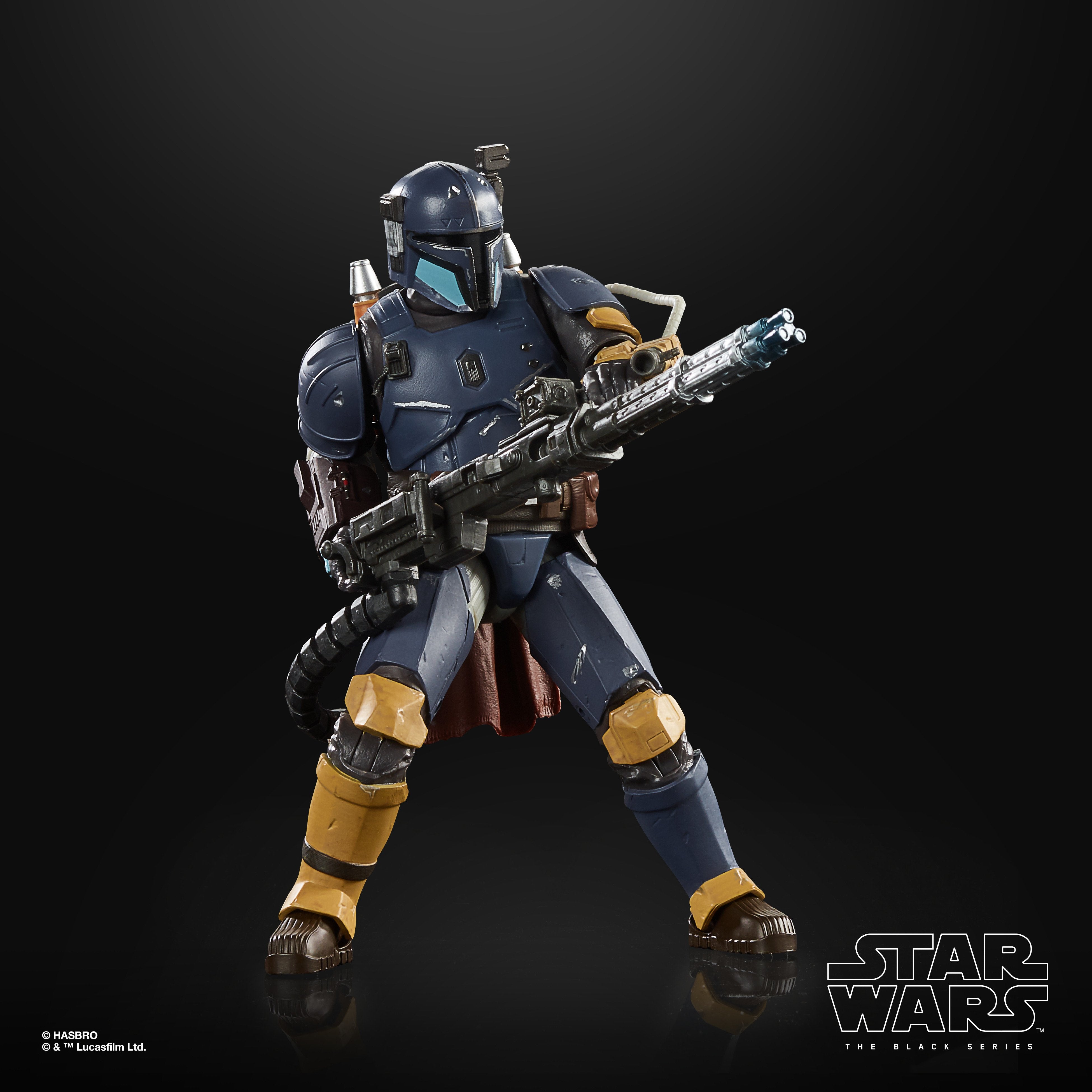 EAN 5010994144944 - Star Wars The Black Series F5538E48 figura de acción y colleccionable imagen 6
