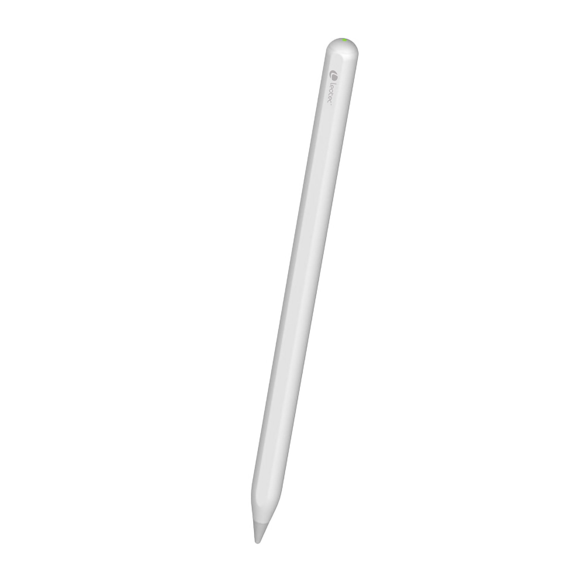 Lápiz Electrónico Leotec Lestp03w Stylus Epen Pro+ Para Ipad Y Ipad Pro Blanco
