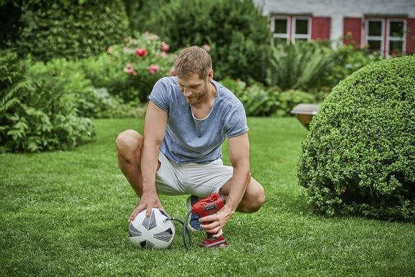 Compresor Inalámbrico Para Coche Einhell Ce-Cc 18 Li-Solo