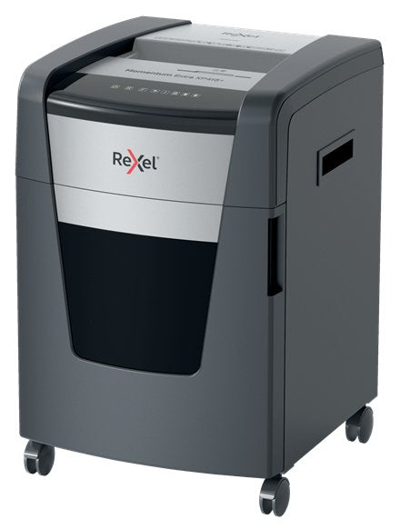Rexel Momentum Extra Xp418+ Destructora Corte Cruzado 4 X 35 Mm P-4