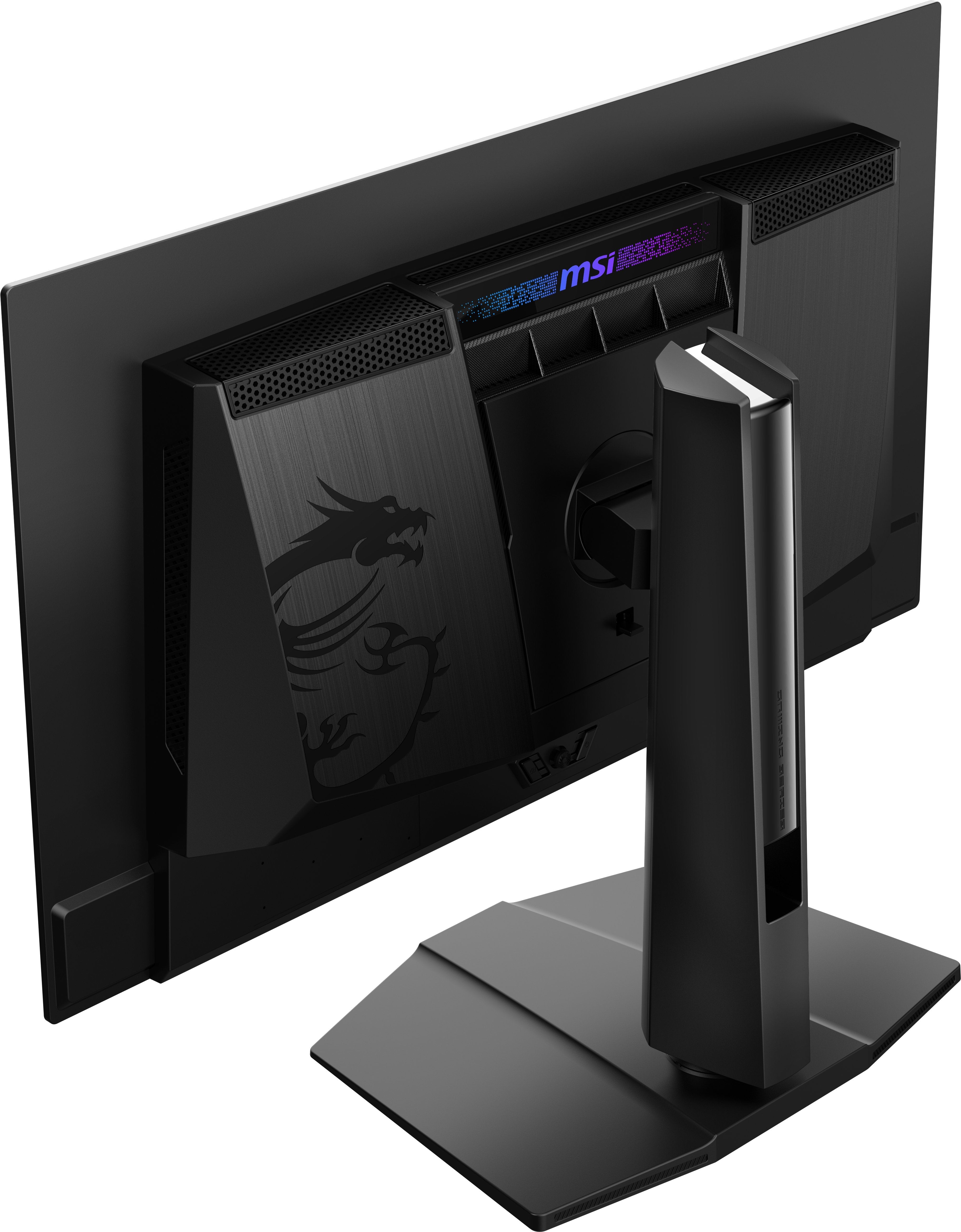 Monitor Msi Mpg 272urx Qd-Oled 26.5" 3840 X 2160 Pixeles 4k Ultra Hd Negro