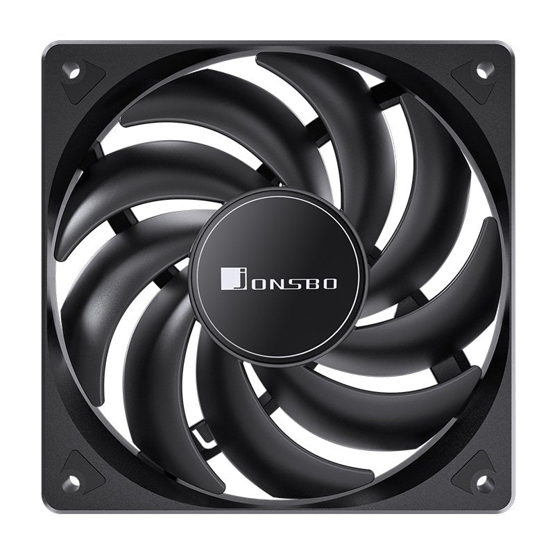 K Jonsbo Cr-1000 Evo Cpu Disipador - 120mm