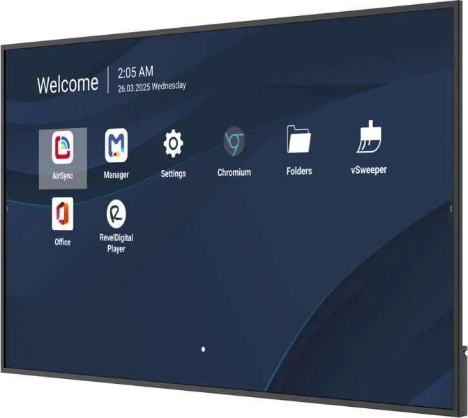 EAN 766907036367 - Viewsonic CDE7514-2C pantalla de señalización Pantalla plana para señalización digital 190,5 cm (75") LCD imagen 3
