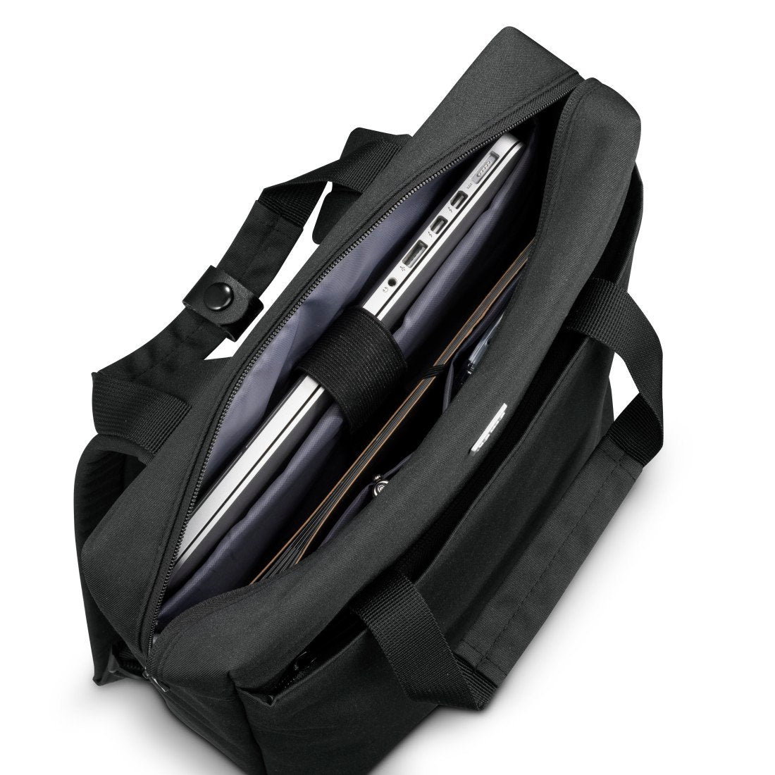 EAN 4047443527158 - Hama 00227052 maletines para portátil 41,1 cm (16.2") Mochila Negro imagen 12