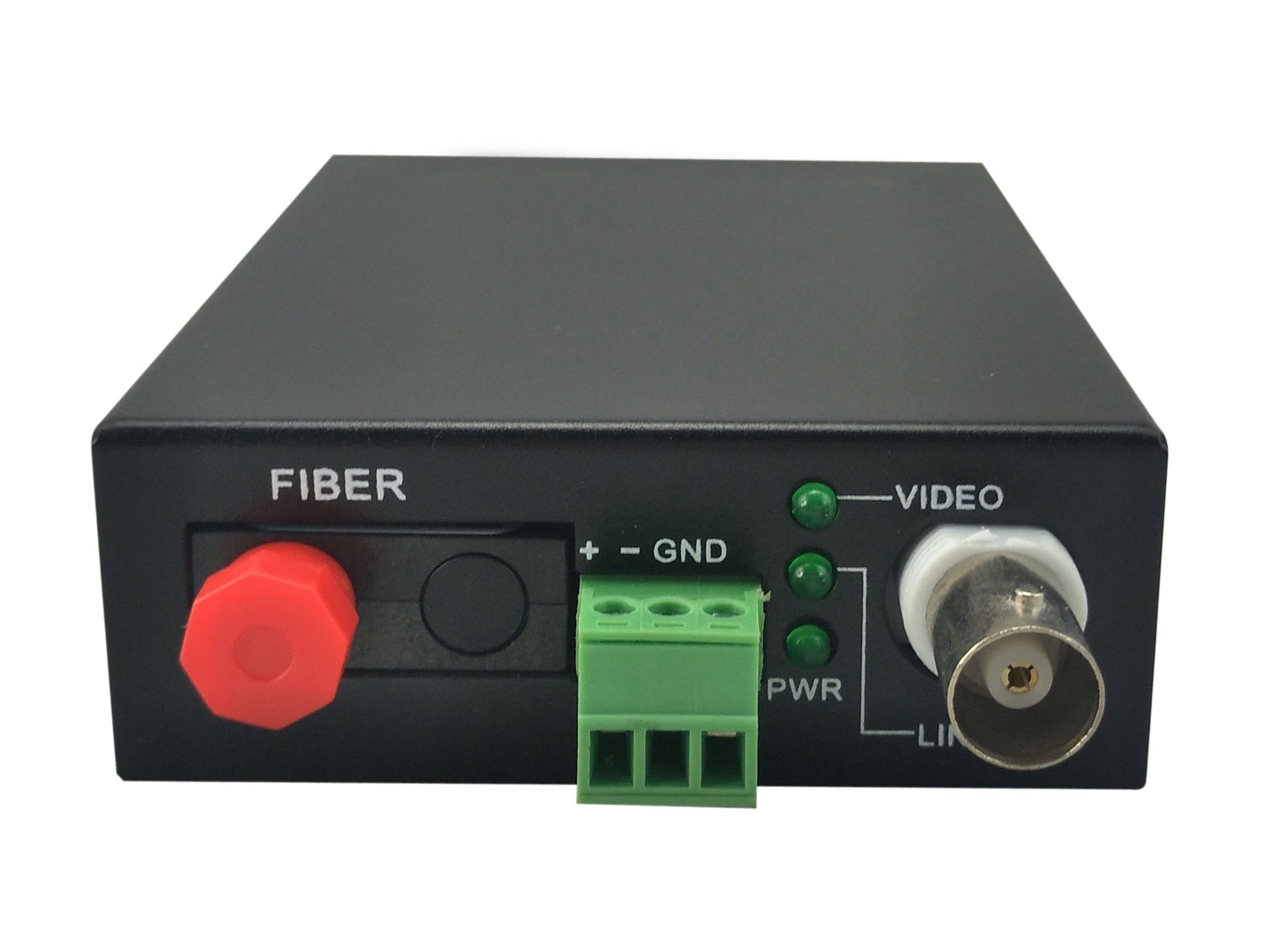 EAN 4015867206690 - LevelOne AVF-1101 extensor audio/video Transmisor de señales AV Negro imagen 7