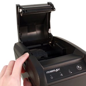 EAN 8435602904753 - Posiflex PP-8803 203 x 203 DPI Alámbrico Térmica directa Impresora de recibos imagen 2