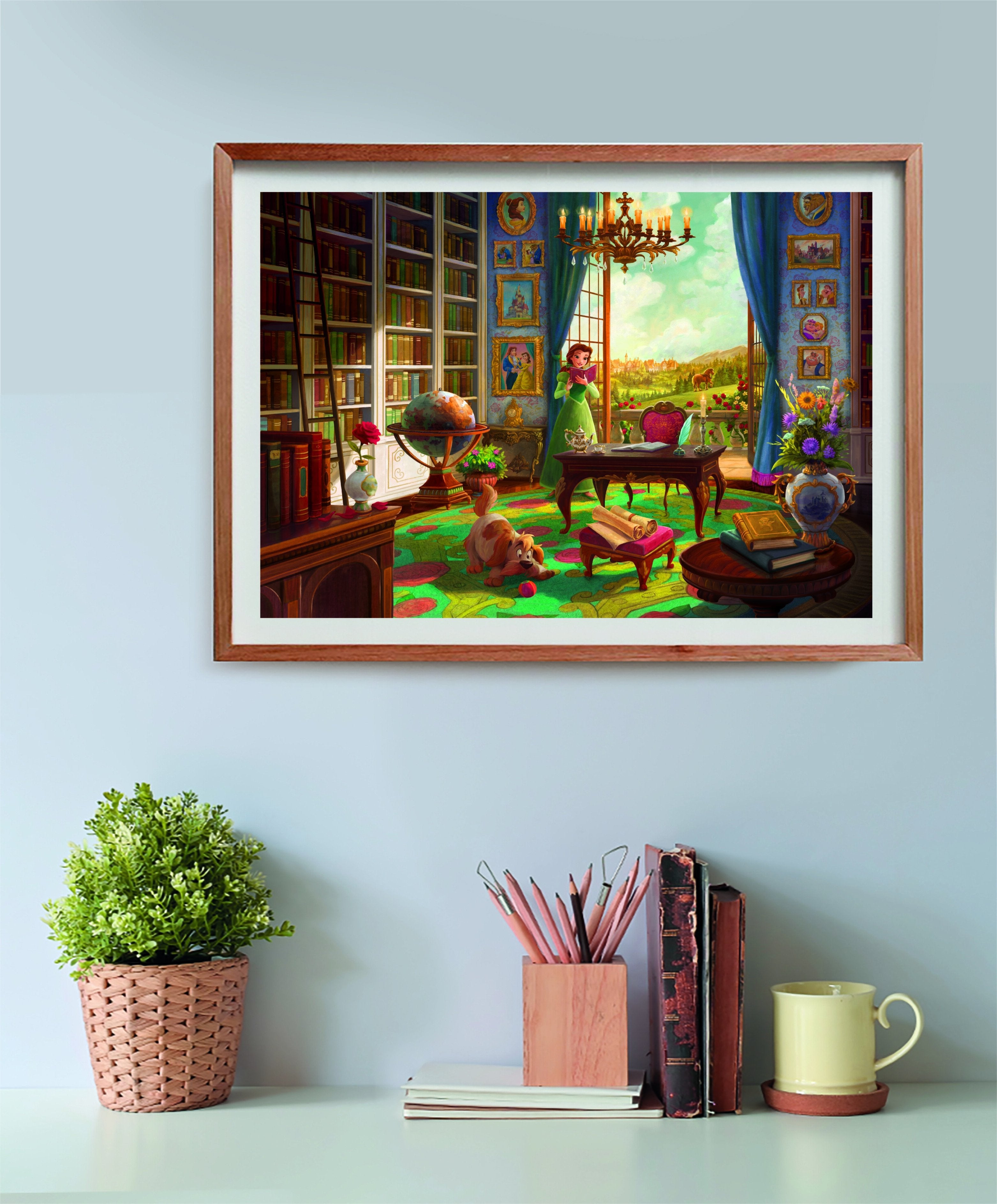 EAN 8005125351572 - Clementoni 35157 puzzle imagen 7