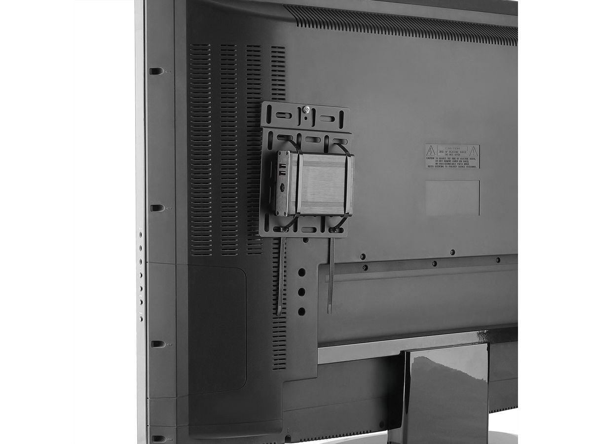 Roline Media-Player Halterung, Klein (202 X 160 Mm), Bis 1 Kg
