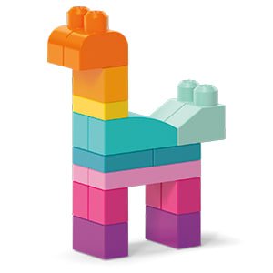 EAN 0065541084179 - MEGA BLOKS DCH54 juguete de construcción imagen 5