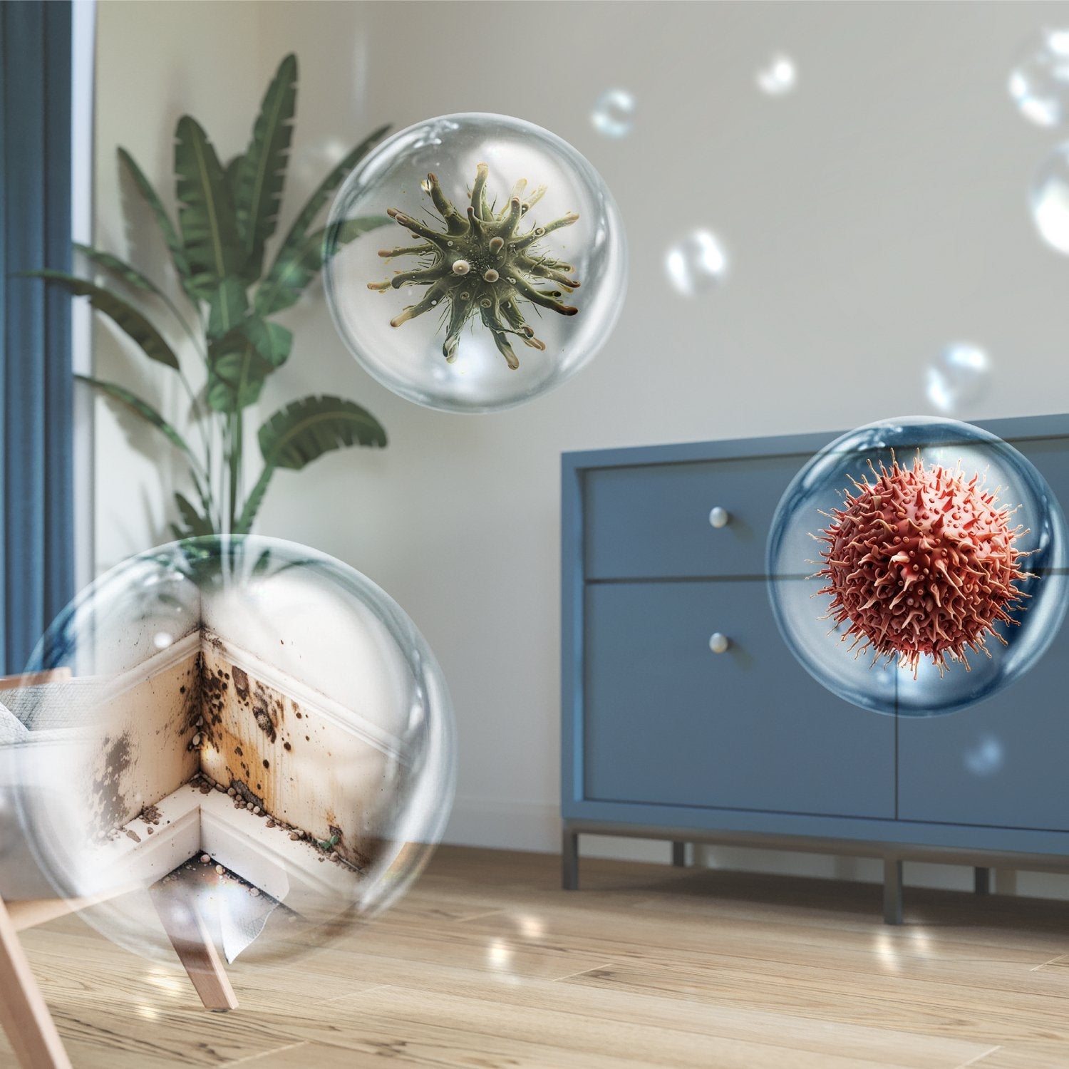 Dehumidifier & Air Purifier/De5305/11 Philips