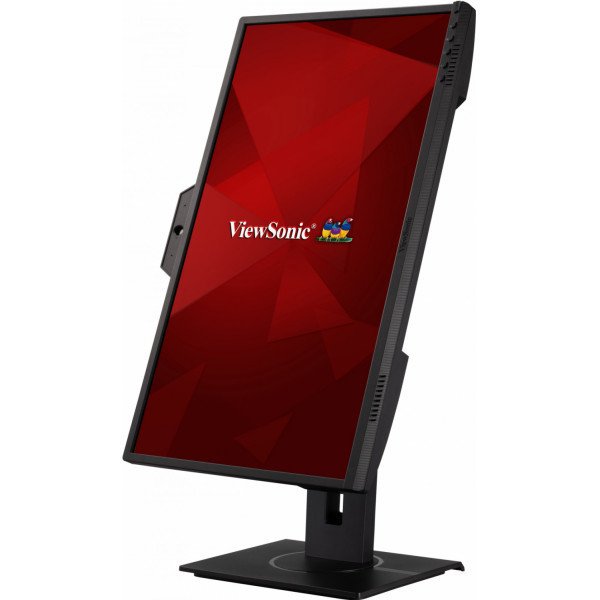 Monitor Viewsonic Led Ips 24 Vg2440v Negro Dp/Hdmi/Vga/1920x1080/Fhd/5ms/60hz/Vesa 100x100 Vg2440v