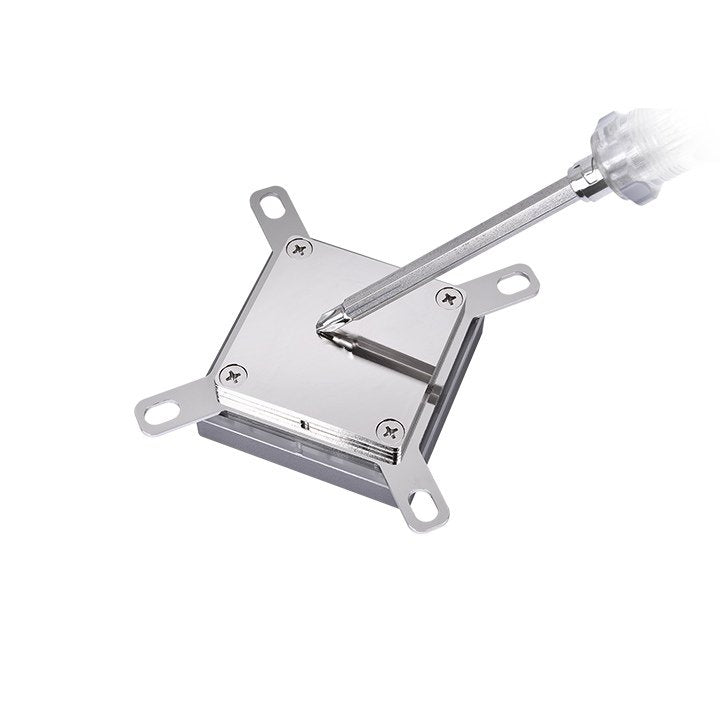Thermaltake Pacific W9 Cpu Waterblock, Cl-W348-Cu00tr-A