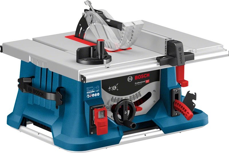 Bosch Sierra De Mesa Gts 635-216 Profesional 0601b42000