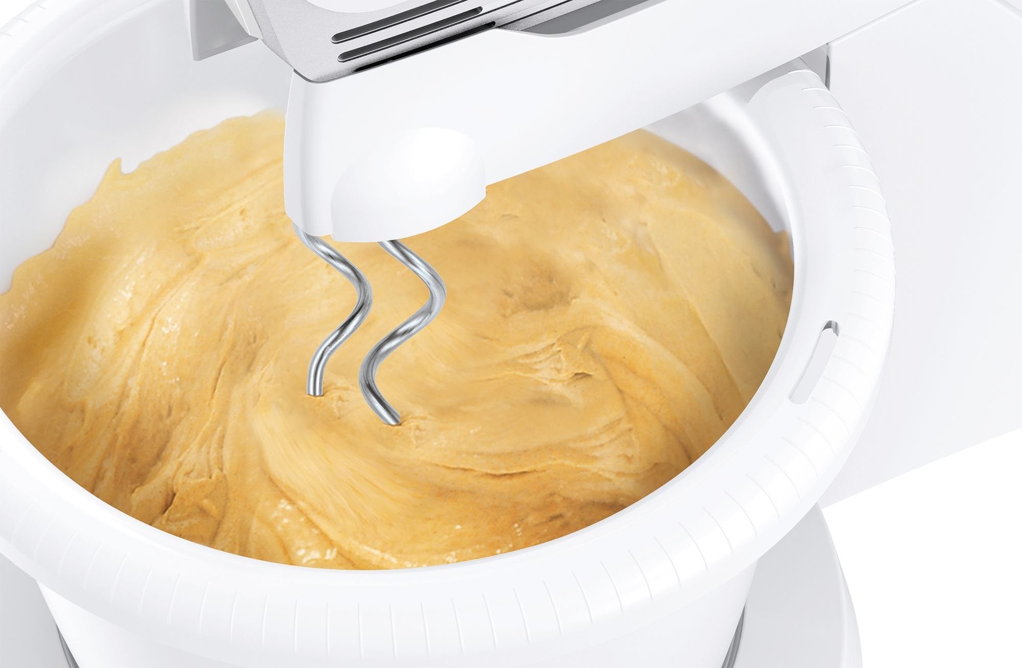 EAN 4242005102792 - Bosch MFQ2600W batidora Batidora de mano 375 W Blanco imagen 3