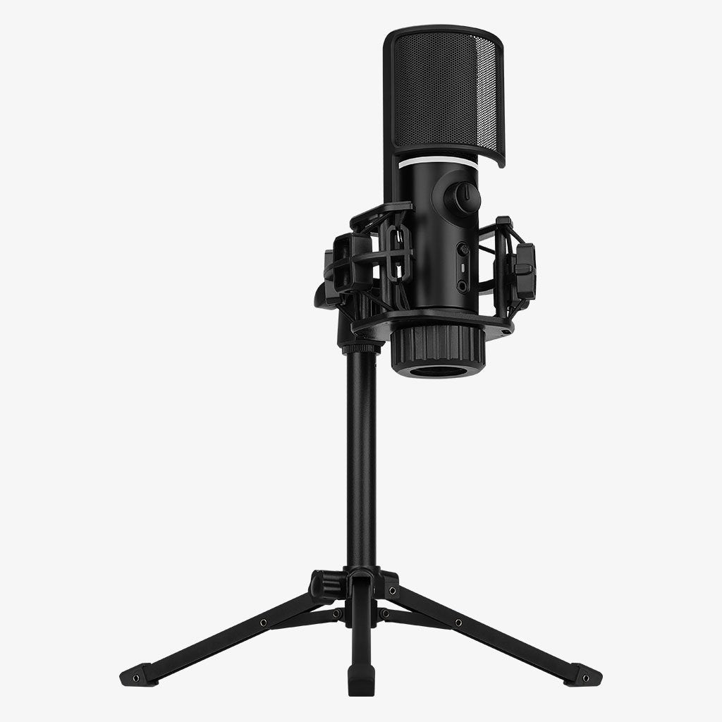 Streamplify Mic Tripod Negro Micrófono De Estudio