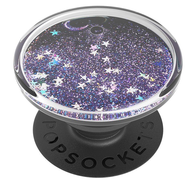 Popsockets 2 Tidepool Galaxy Purple 801573 - Luxe Phone Grip And Stand