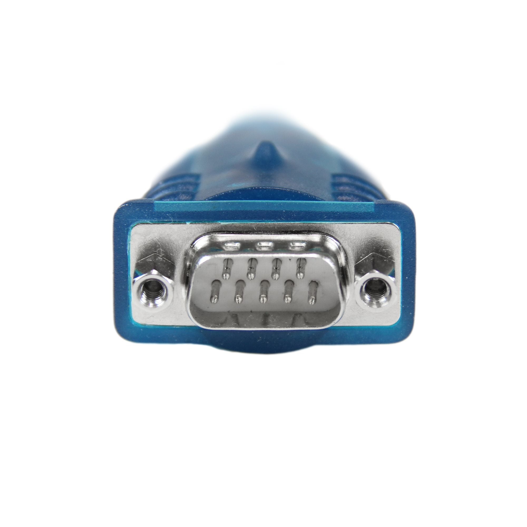 EAN 0065030852609 - StarTech.com ICUSB232V2 cable de serie Gris 0,43 m USB 2.0 Type-A DB-9 imagen 3