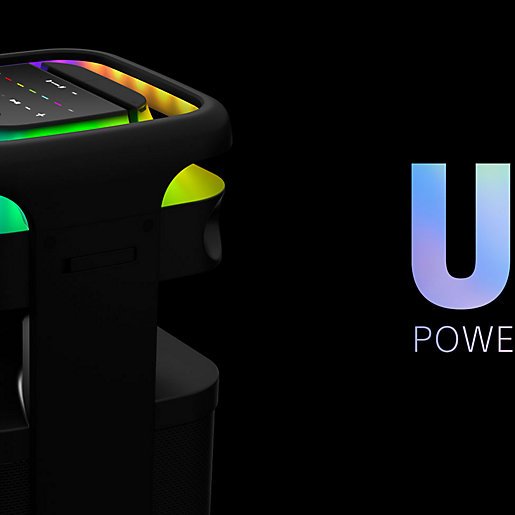 Altavoz Para Fiesta Sony Srsult1000 Bt Negro