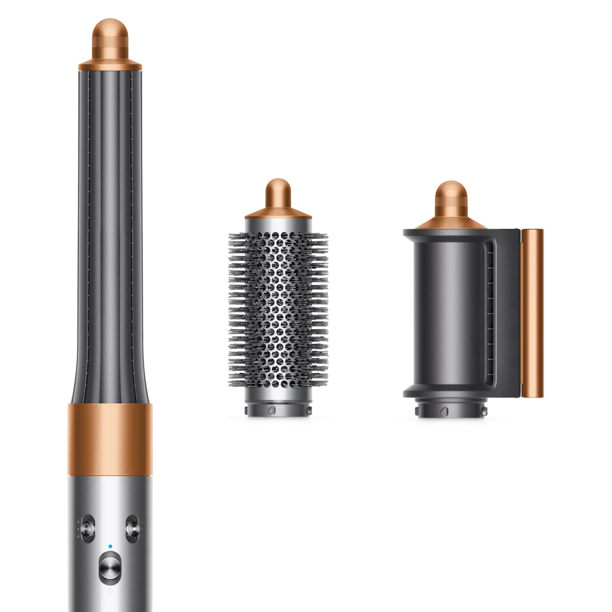 EAN 5025155099421 - Dyson Airwrap Origin Herramienta de peinado con múltiples accesorios Caliente Cobre, Níquel 1300 W 2,675 imagen 2