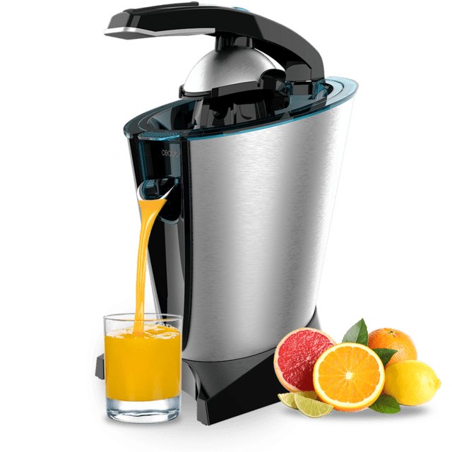 Exprimidor Cecotec Essentialvita Hyden 600