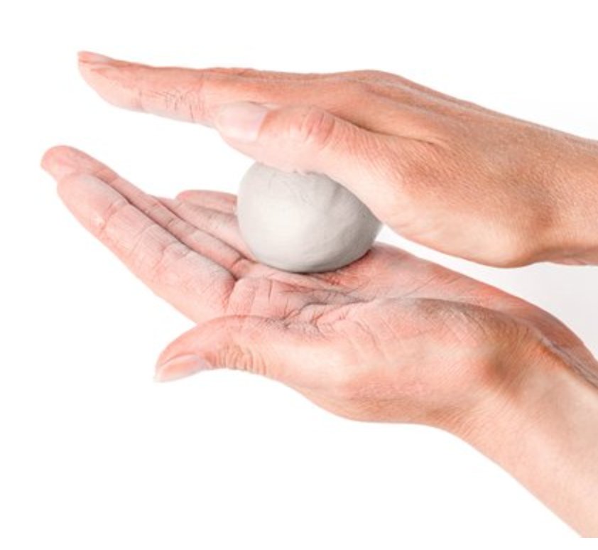 Fimo Mod.Masse Fimoair 2000g Blanco