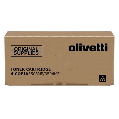 Olivetti Tóner Negro B1011 3503mf/3504mf 7200 Copias