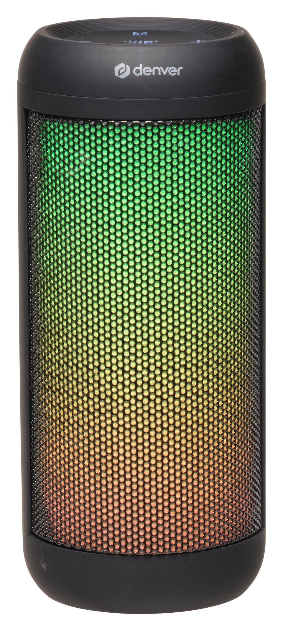 EAN 5706751070259 - Denver BTL-63 Altavoz para fiestas Negro 6 W imagen 1