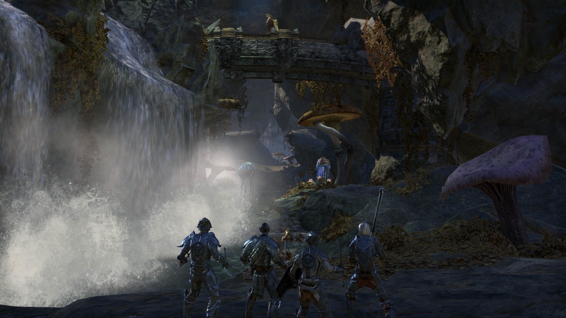 Juego The Elder Scrolls Online Morrowind Playstation 4