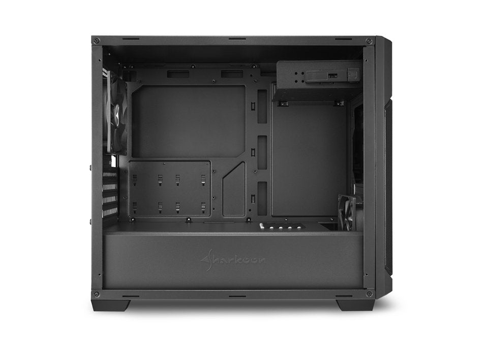 EAN 4044951013951 - Sharkoon V1000 Mini Tower Negro imagen 5