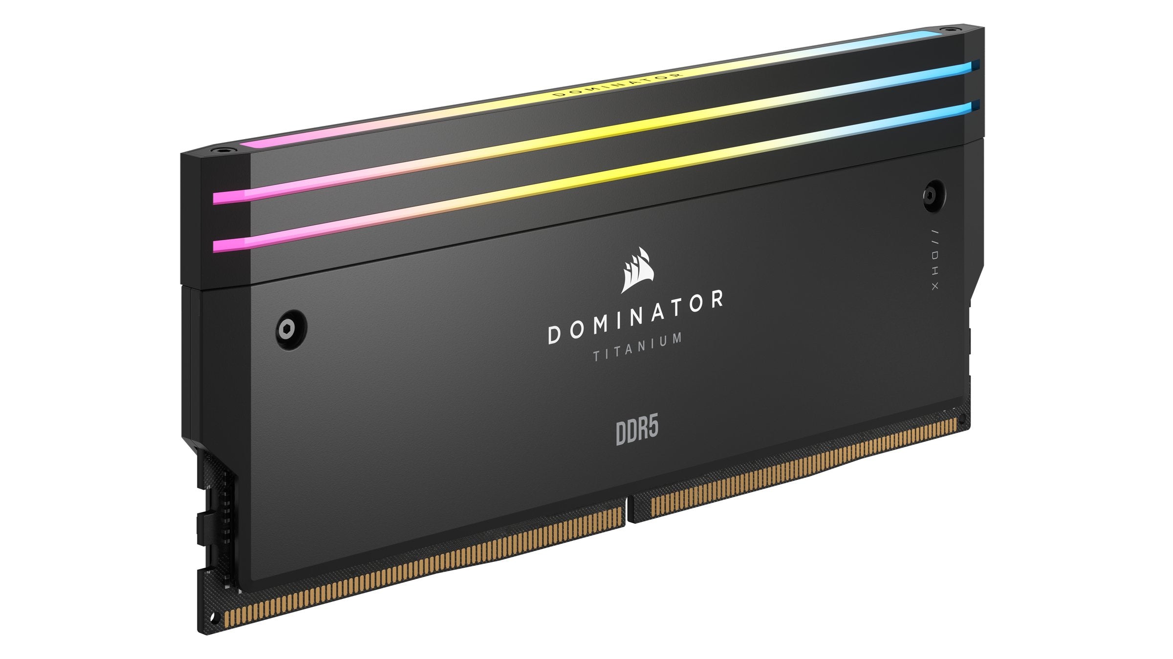 EAN 840006674320 - Corsair Dominator Titanium CMP32GX5M2B6000C30 módulo de memoria 32 GB 2 x 16 GB DDR5 288-pin DIMM imagen 6