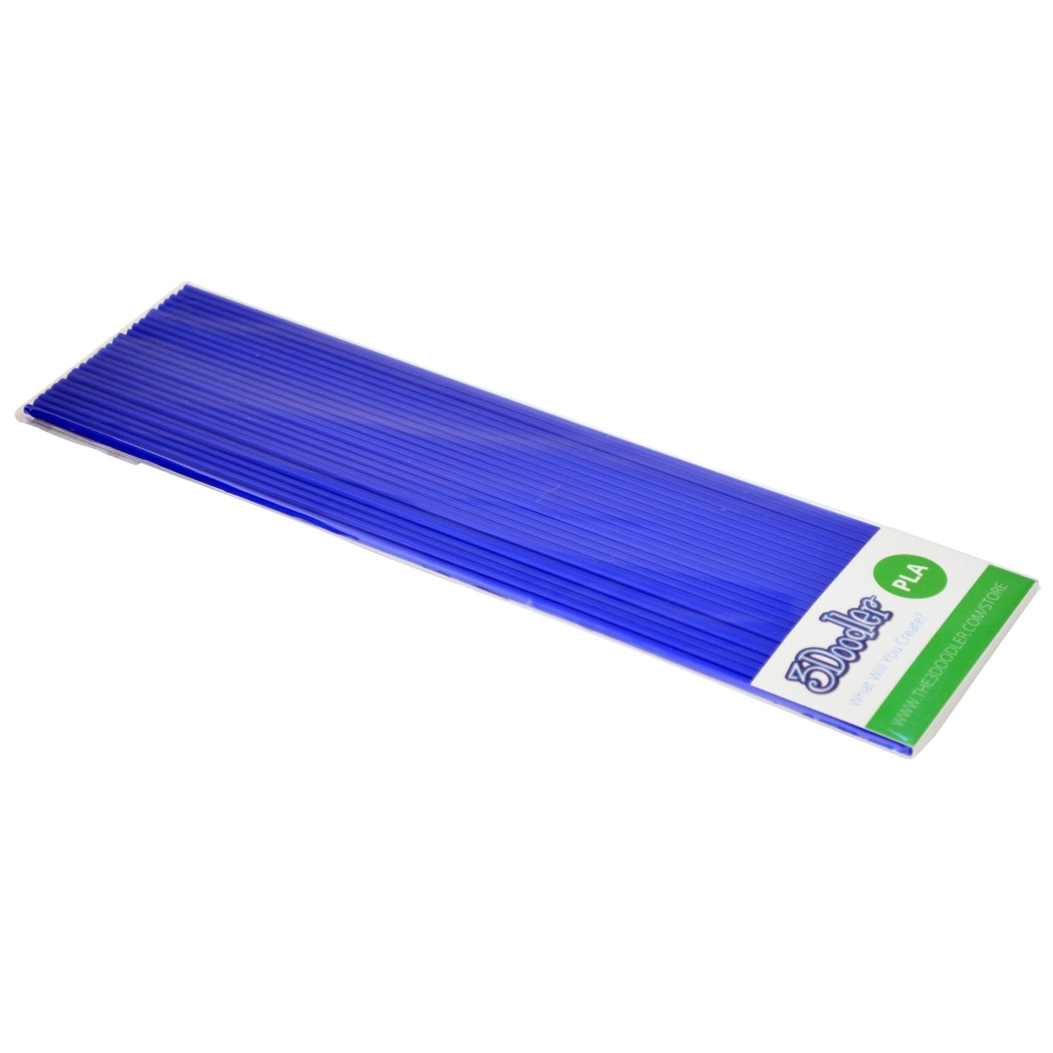 EAN 0854401005245 - 3Doodler PL02-ROYL Ácido poliláctico (PLA) Azul 2 g imagen 1
