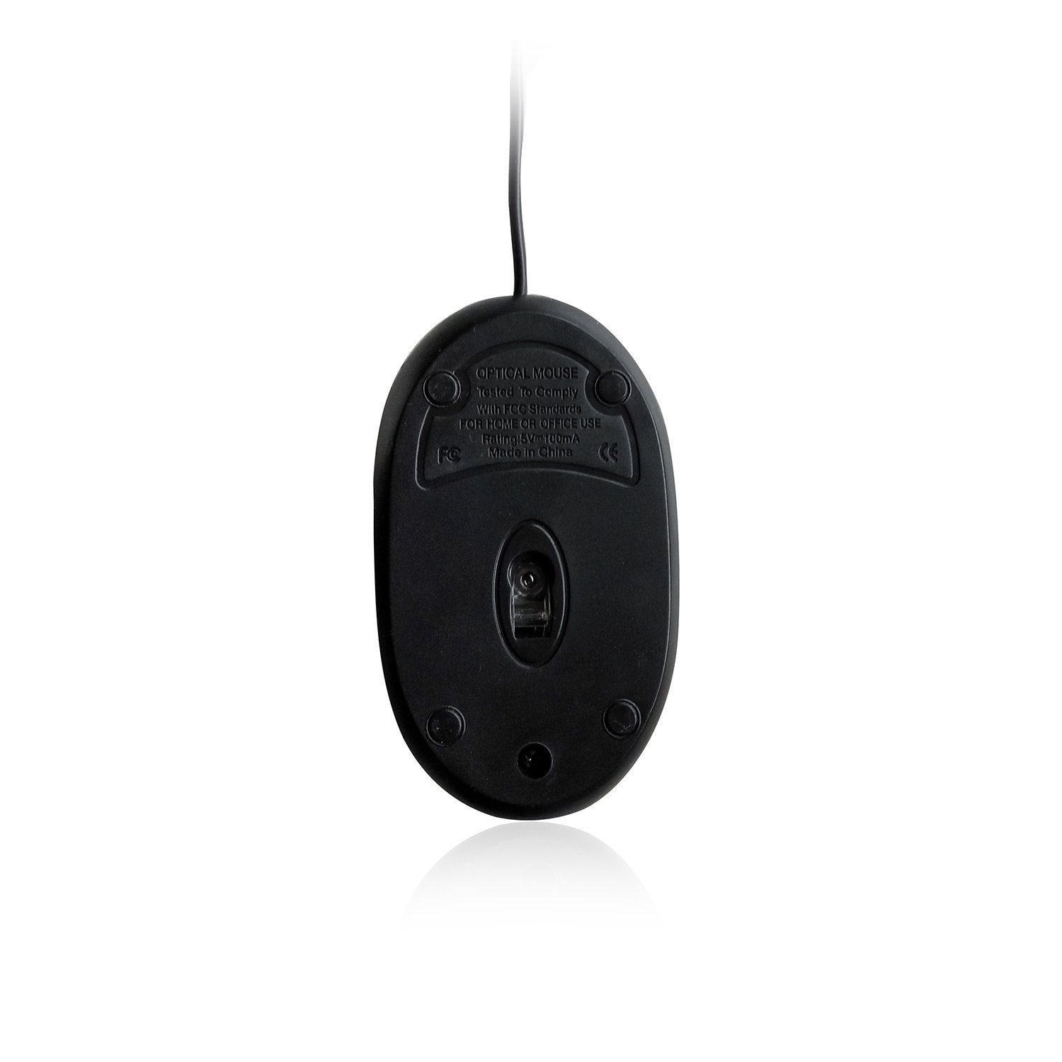 EAN 8054392611186 - Ewent EW3174 ratón Oficina Ambidextro USB tipo A Óptico 1000 DPI imagen 3