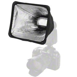 Walimex Universal Softbox 15x20 Cm Para Flashes Compactos