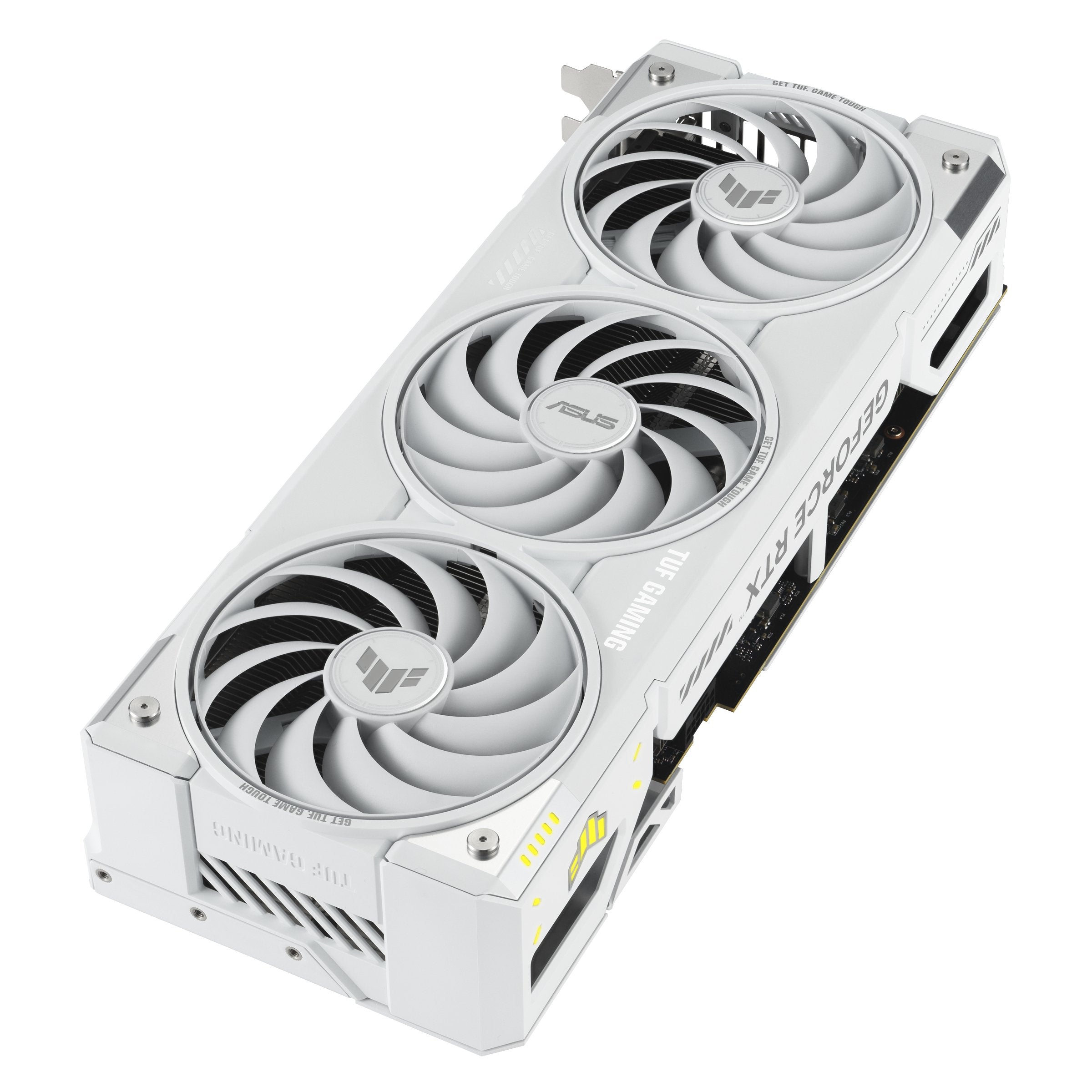 EAN 4711636066334 - ASUS TUF Gaming TUF-RTX5070TI-O16G-WHITE-GAMING NVIDIA GeForce RTX 5070 Ti 16 GB GDDR7 imagen 8