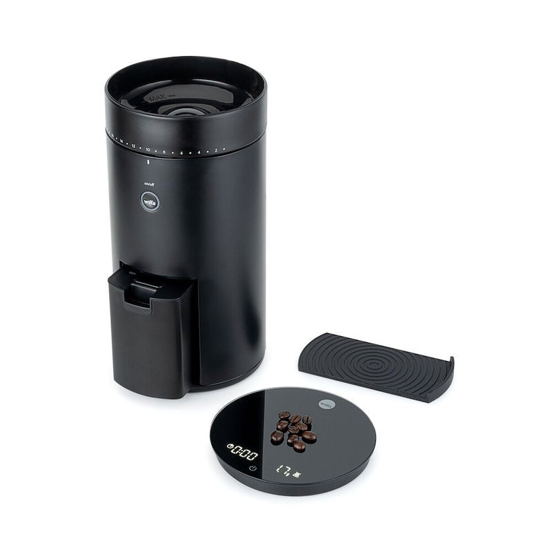 Wilfa Uniform+ Coffee Grinder Black / Molinillo De Café