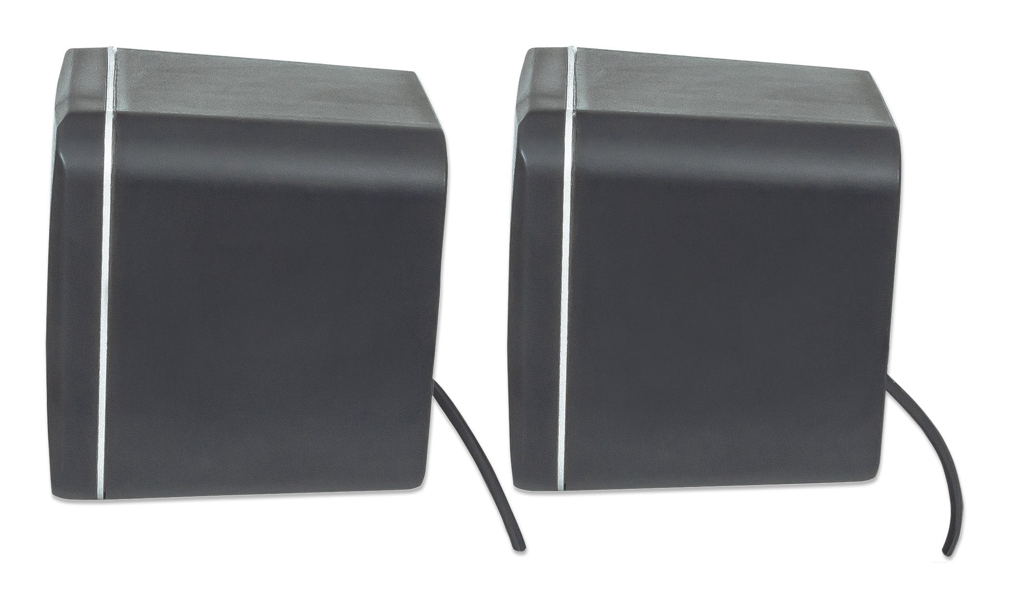 Manhattan Lautsprechersymem Usb 2 Lautsprecher Negro