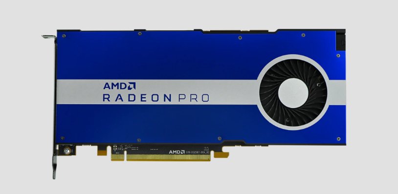 EAN 0727419416801 - AMD Pro W5700 Radeon Pro W5700 8 GB GDDR6 imagen 1