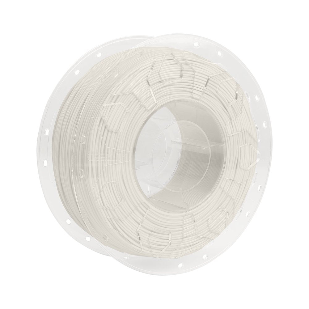 Filamento Creality Cr Pla Marfil Blanco, Cartucho 3d 3301010277
