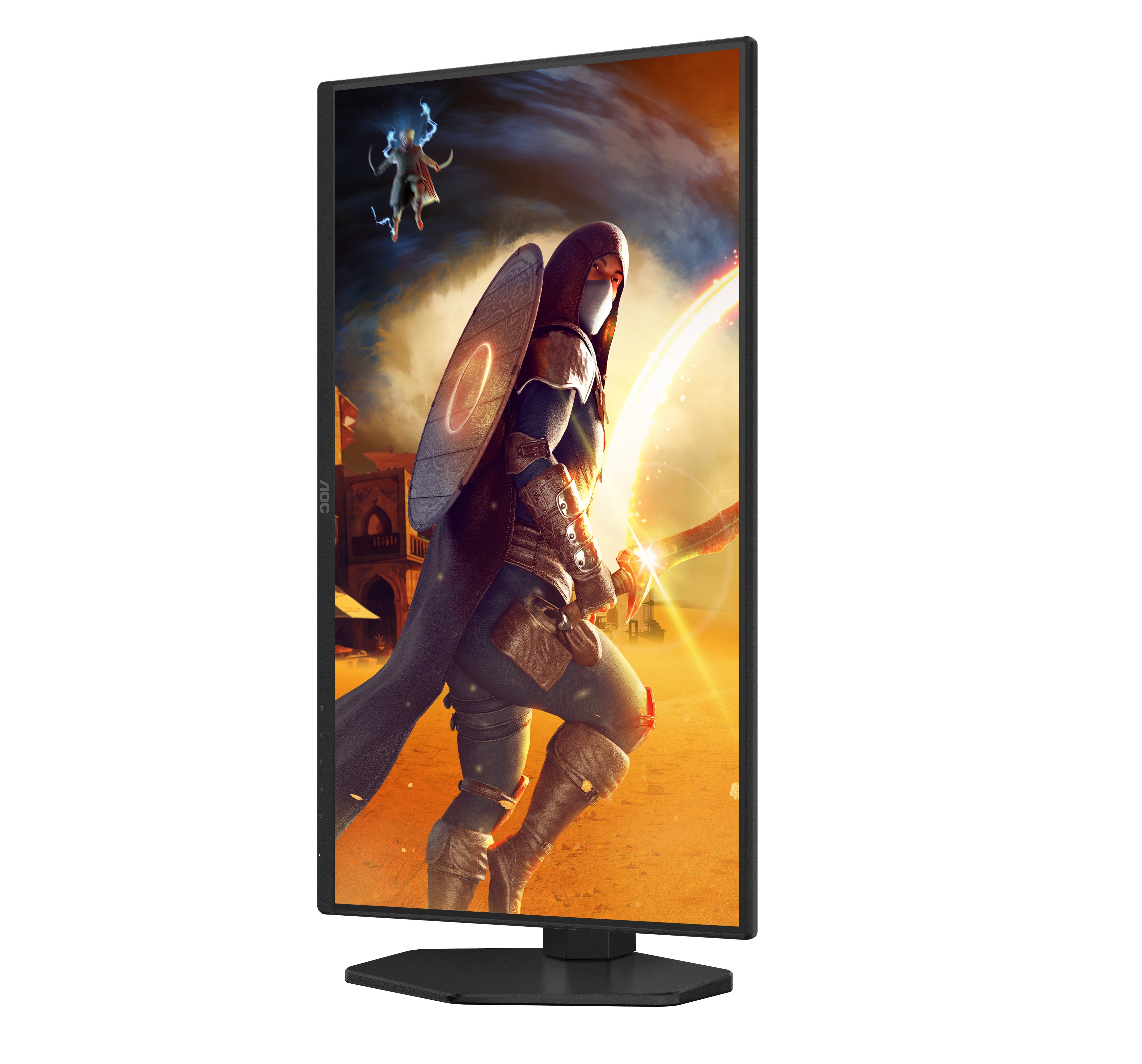 EAN 4038986182577 - AOC G4 25G4SXU pantalla para PC 62,2 cm (24.5") 1920 x 1080 Pixeles Full HD LED Negro, Gris imagen 10