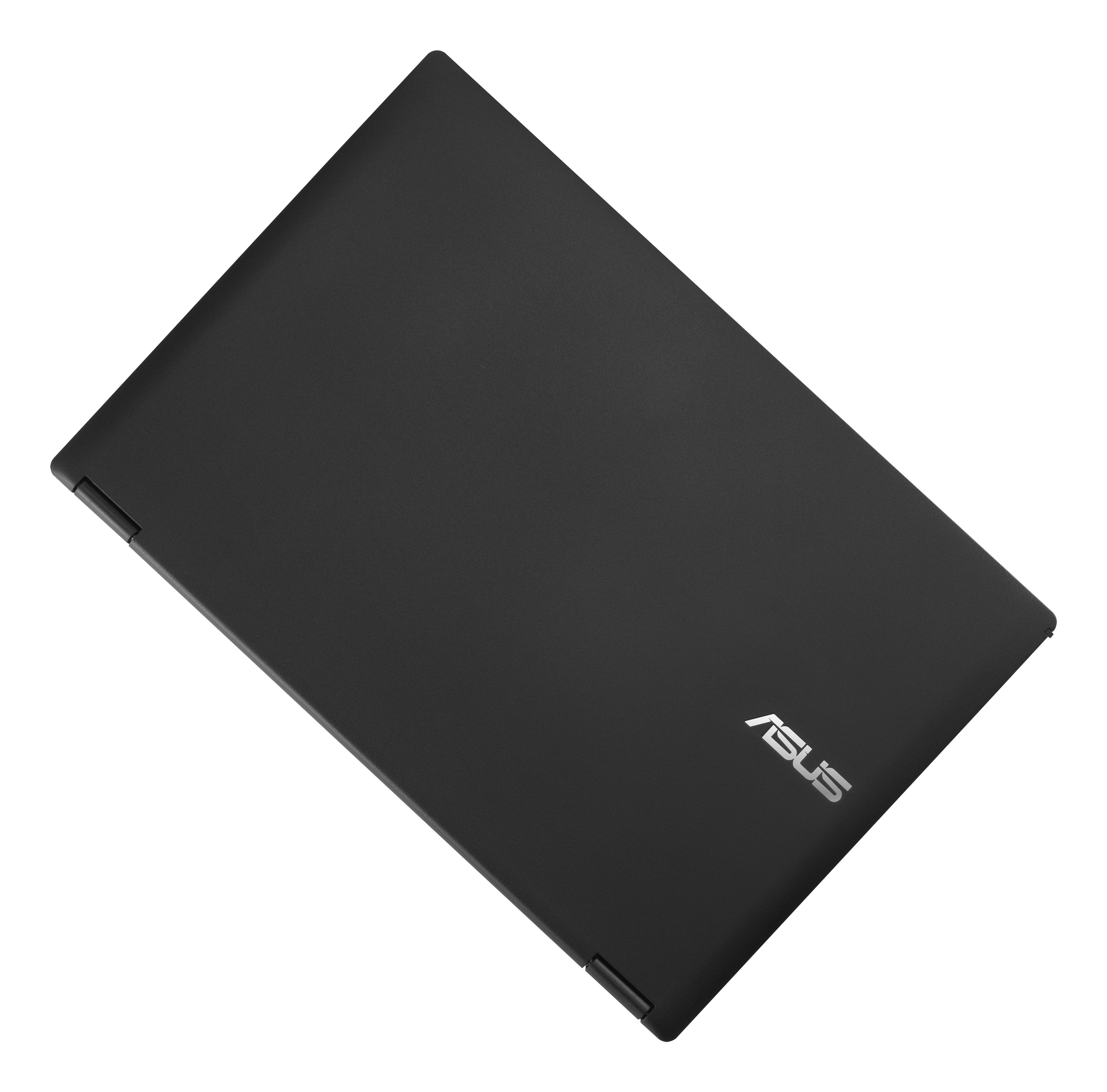 Asus Zenscreen Duo Mb14fcd (71 Cm (14 Zoll), Negro, 2xwuxga, 360 Grad Faltbar, Dual 14" Usb-C, Mini-Hdmi) 90lm0cz1-B01n71