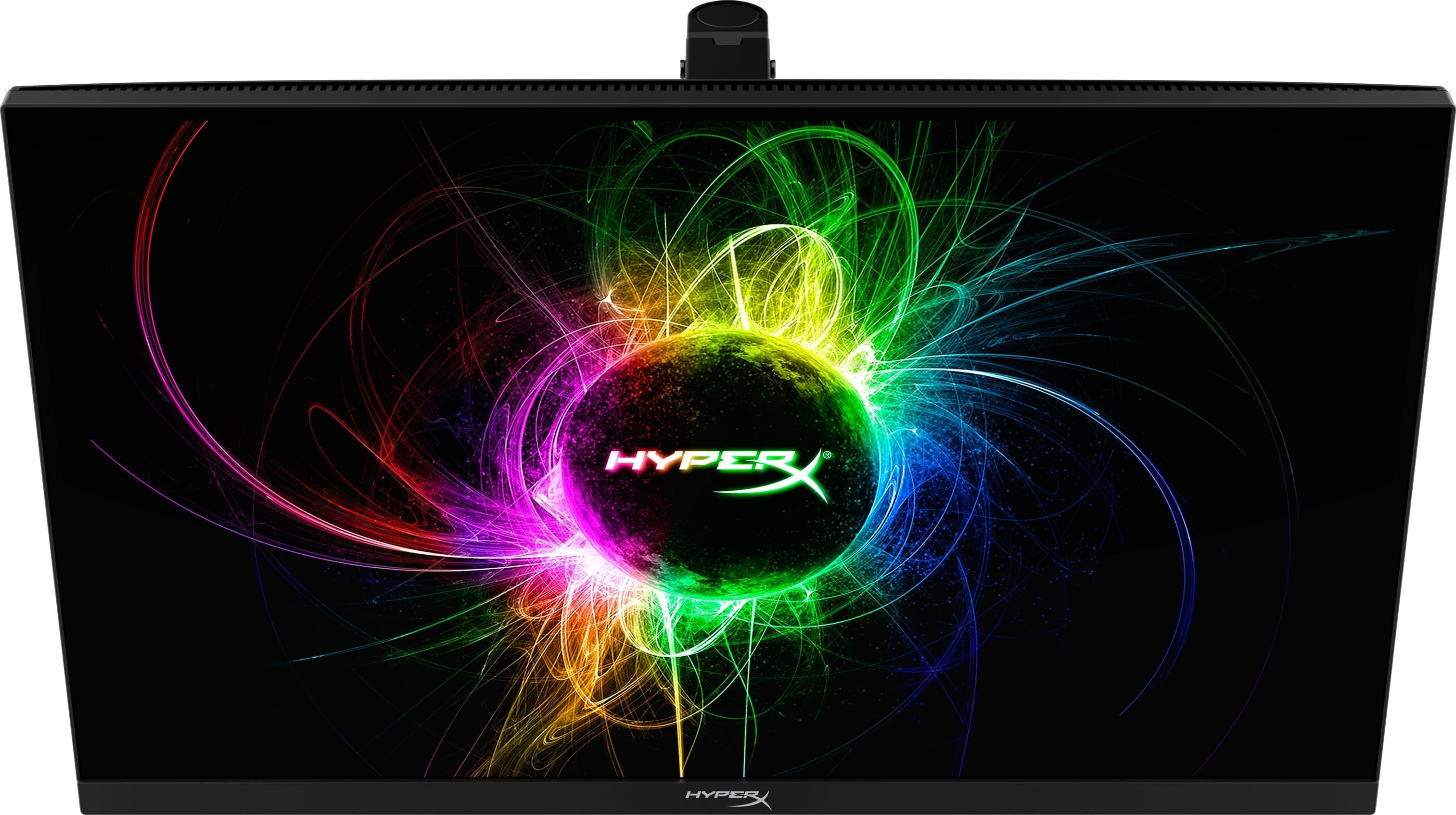 Monitor Hyperx Para Juegos Armada 27" Qhd