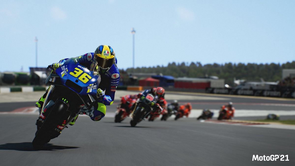 Motogp 21