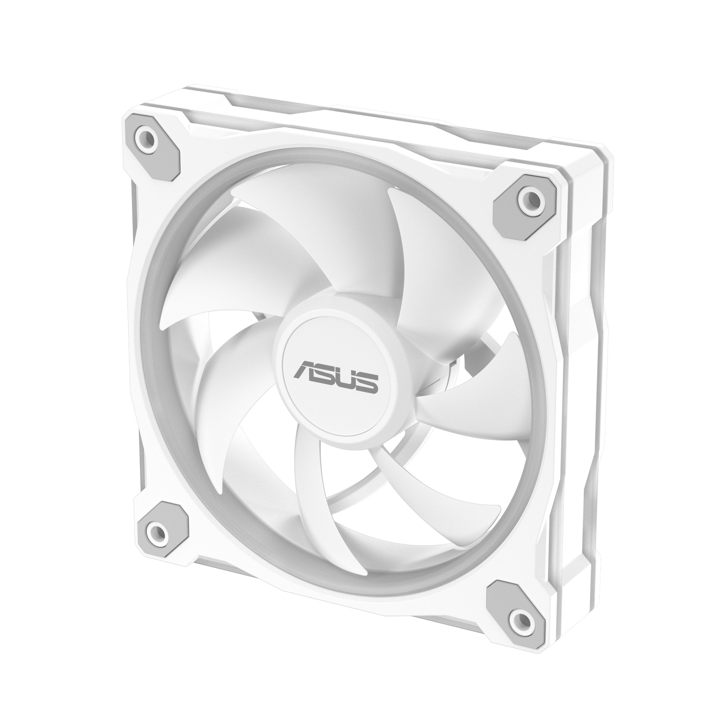 Asus Prime Mr120 Fan Argb Blanco 3in1