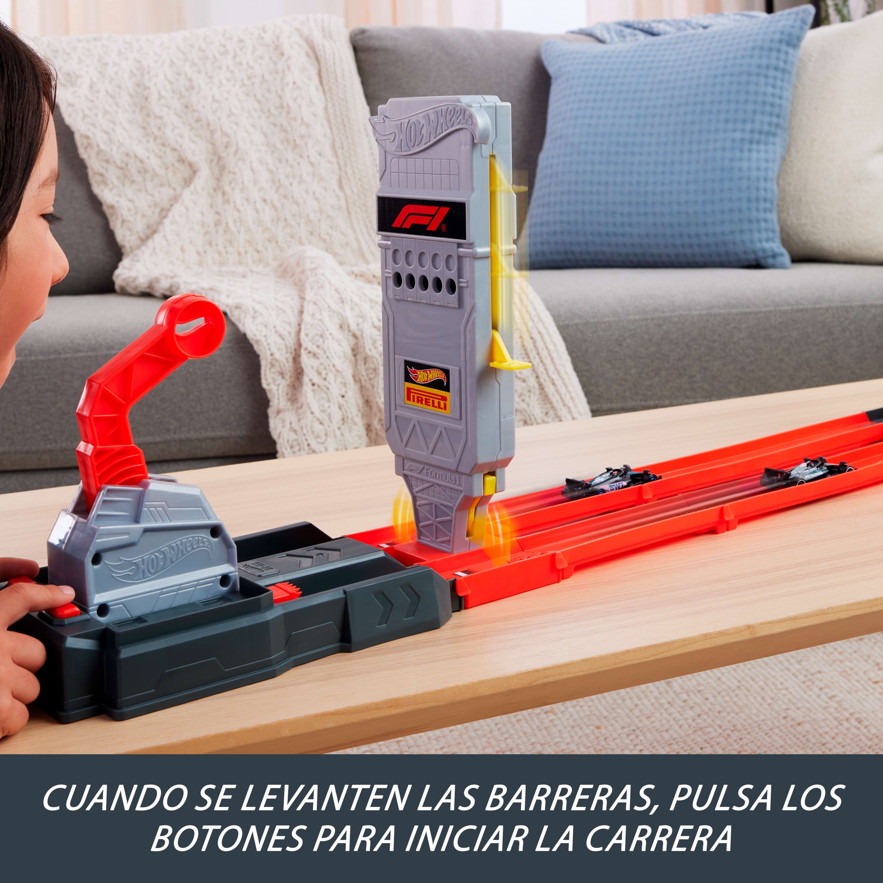 EAN 0194735353088 - Hot Wheels City JKM88 vehículo de juguete imagen 10