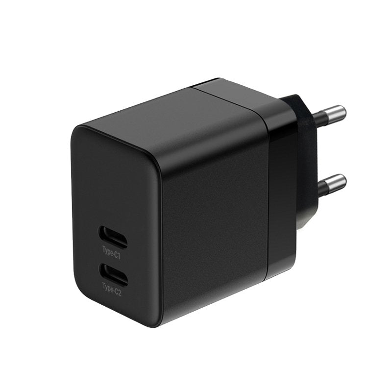 EAN 5904310702232 - Crong CRG-GNCC35-BLK cargador de dispositivo móvil Universal, Smartphone, Portátil, Netbook, Reloj inteli imagen 2