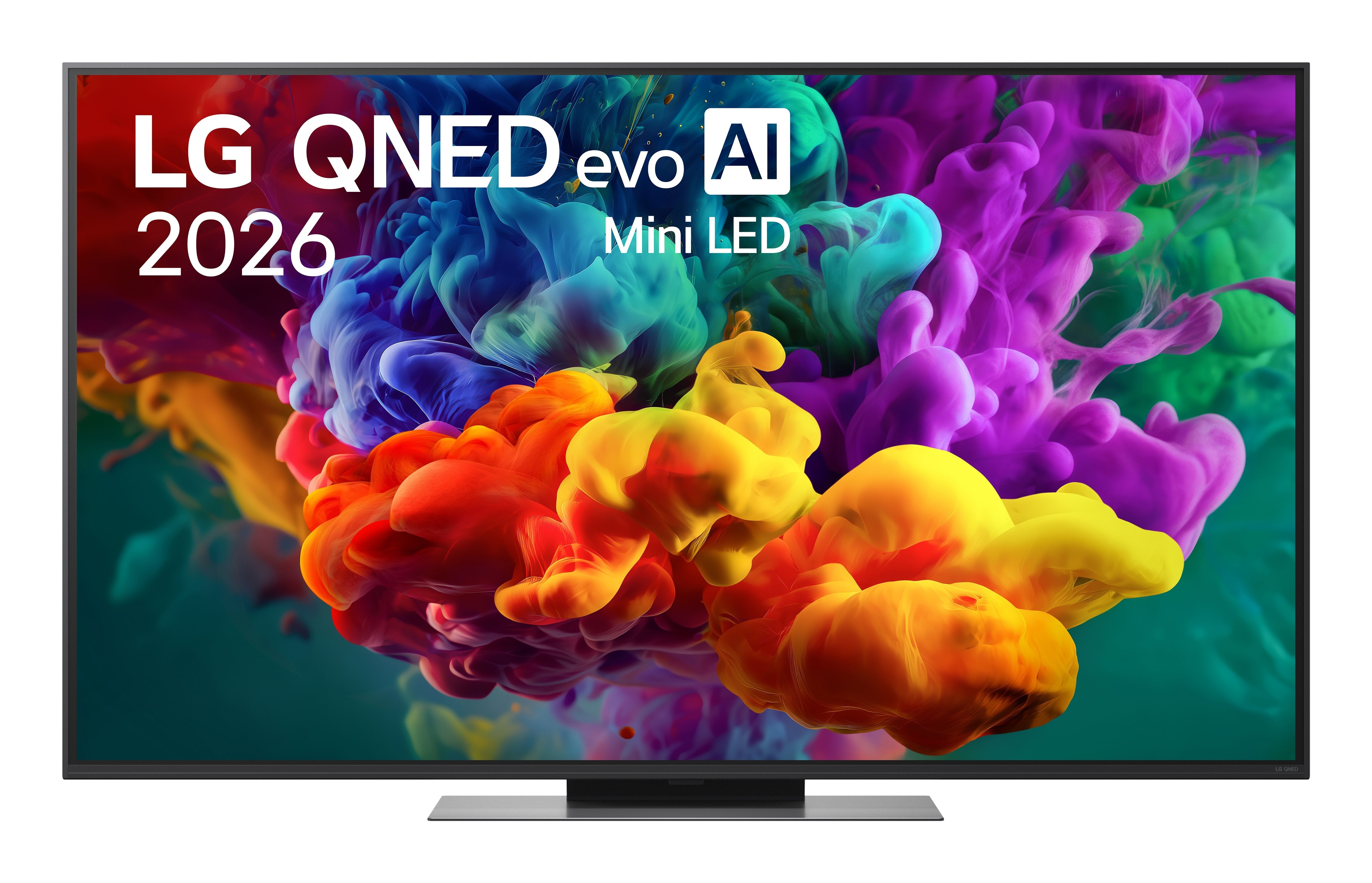 Televisor Lg Qned Evo Ai Qned87 Mini Led 55qned87b6a 55' Ultra Hd 4k Smart Tv Wifi