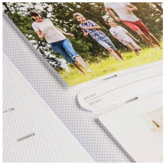 Hama Sassy 10x15 200 Fotos Einsteck/Memo 7703