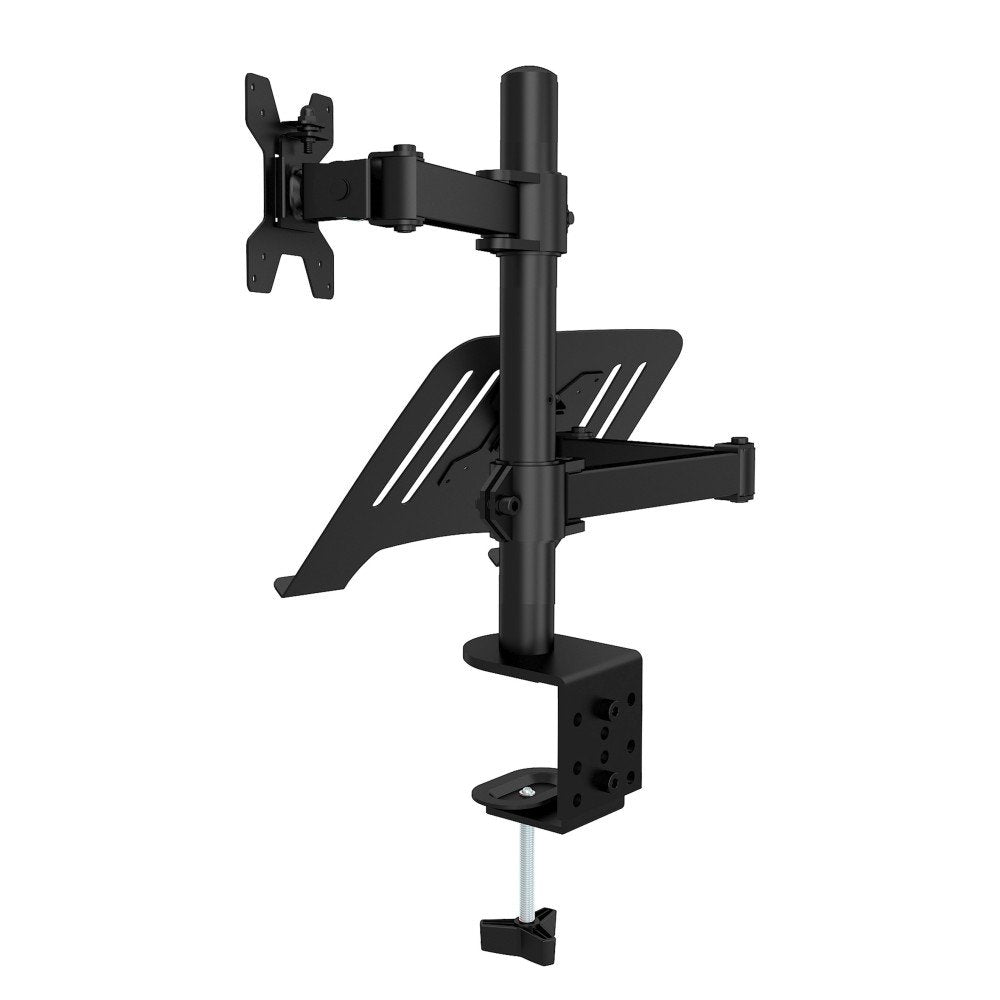 EAN 8059018365597 - Techly ICA-LCD 174NB soporte para monitor 81,3 cm (32") Escritorio Negro imagen 8