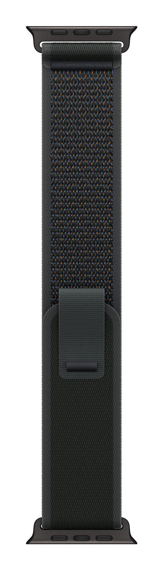 EAN 0195949774744 - Apple MYQ53ZM/A Accesorios para dispositivos vestibles inteligentes Grupo de rock Negro Nylon, Poliéster, imagen 1