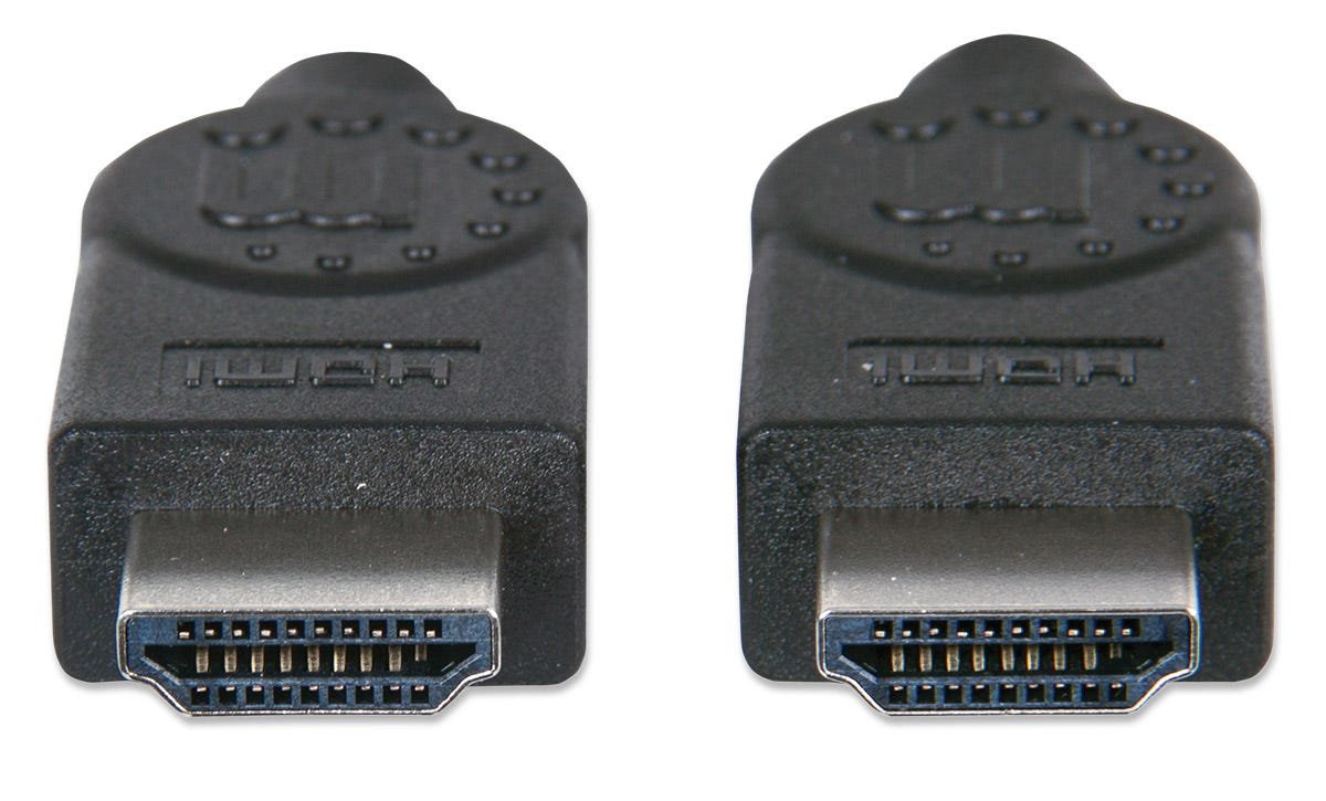EAN 7666233061336 - Manhattan 306133 cable HDMI 5 m HDMI tipo A (Estándar) Negro imagen 3